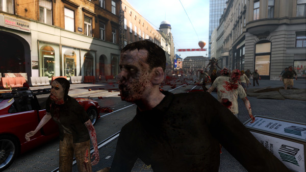 Скриншот из Gas Guzzlers Extreme: Full Metal Zombie