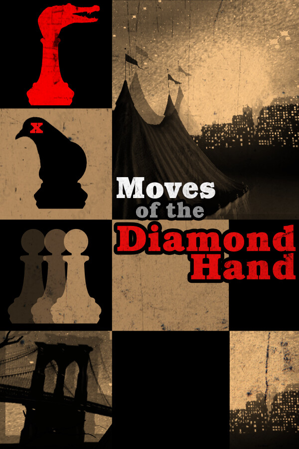Steam portrait for Moves Of The Diamond Hand.