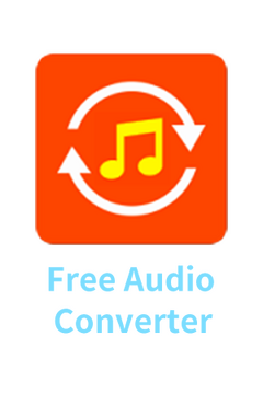 Free Audio Converter Logo