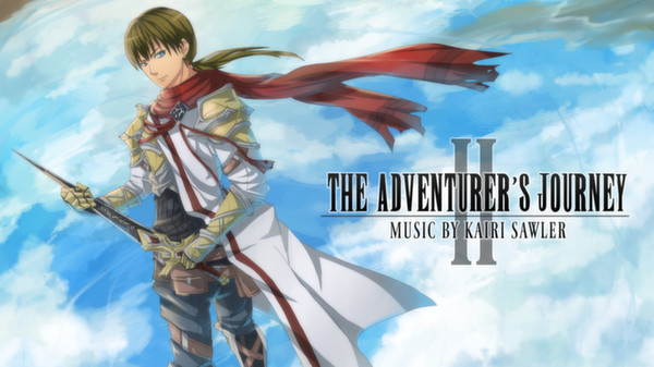 【图】RPG Maker VX Ace – The Adventurer’s Journey II(截图1)