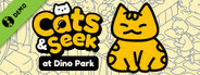 Cats and Seek : at Dino Park Demo