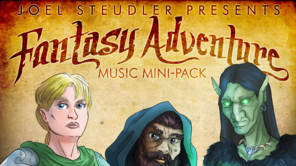 Скриншот из RPG Maker VX Ace - Fantasy Adventure Mini Music Pack