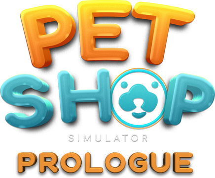 Pet Shop Simulator: Prologue Logo