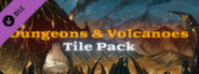 RPG Maker VX Ace - Dungeons and Volcanoes Tile Pack