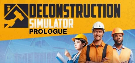 Deconstruction Simulator: Prologue cover art