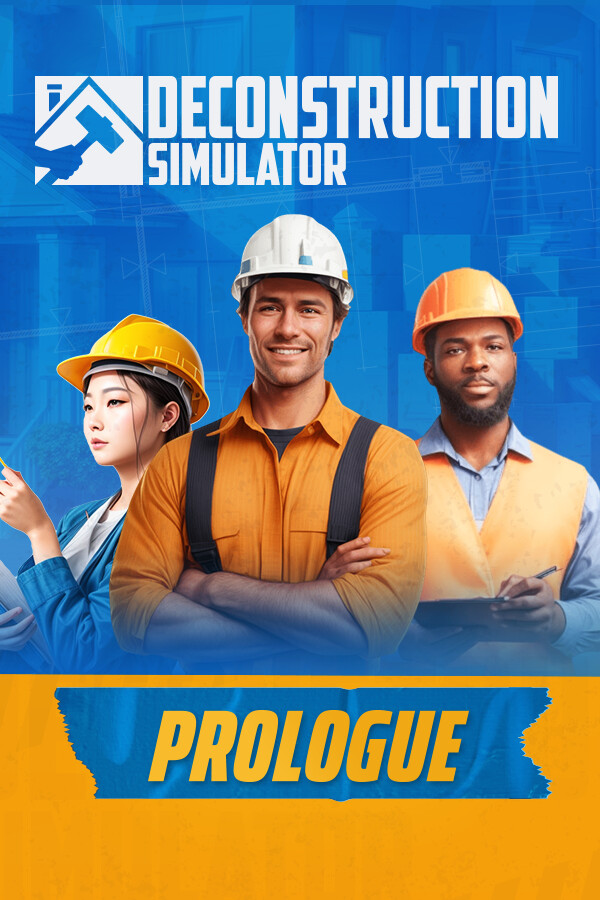 Steam portrait for Deconstruction Simulator: Prologue.