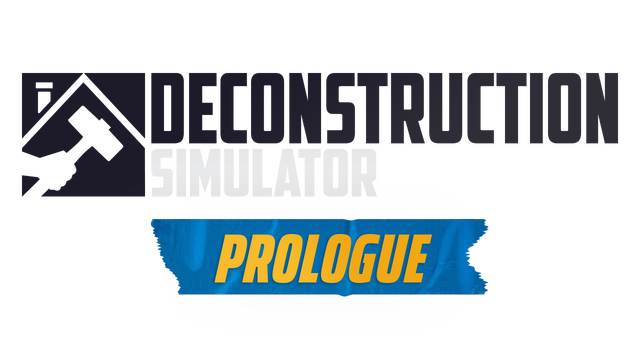 Deconstruction Simulator: Prologue Logo