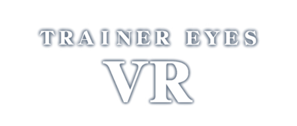 Trainer Eyes VR Logo
