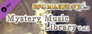 RPG Maker VX Ace - Mystery Music Library Vol.1