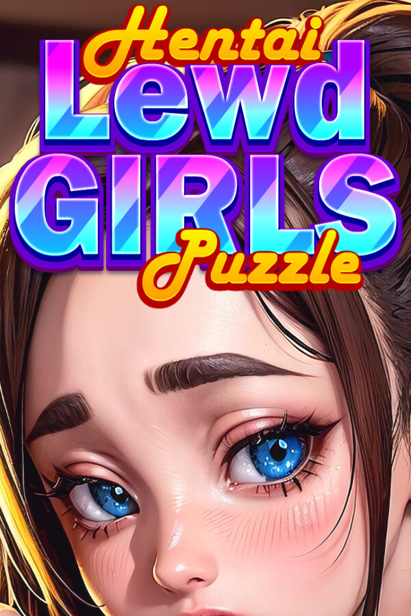 Steam portrait for LEWD GIRLS: Hentai Puzzle.