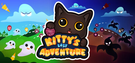 Kitty's Last Adventure cover art