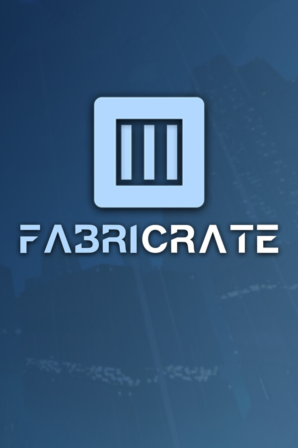 Steam portrait for FabriCrate.