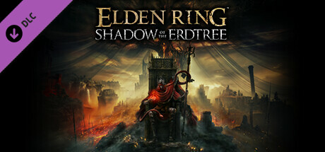 ELDEN RING Shadow of the Erdtree cover art