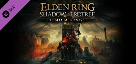 ELDEN RING Shadow of the Erdtree Premium Bundle cover art