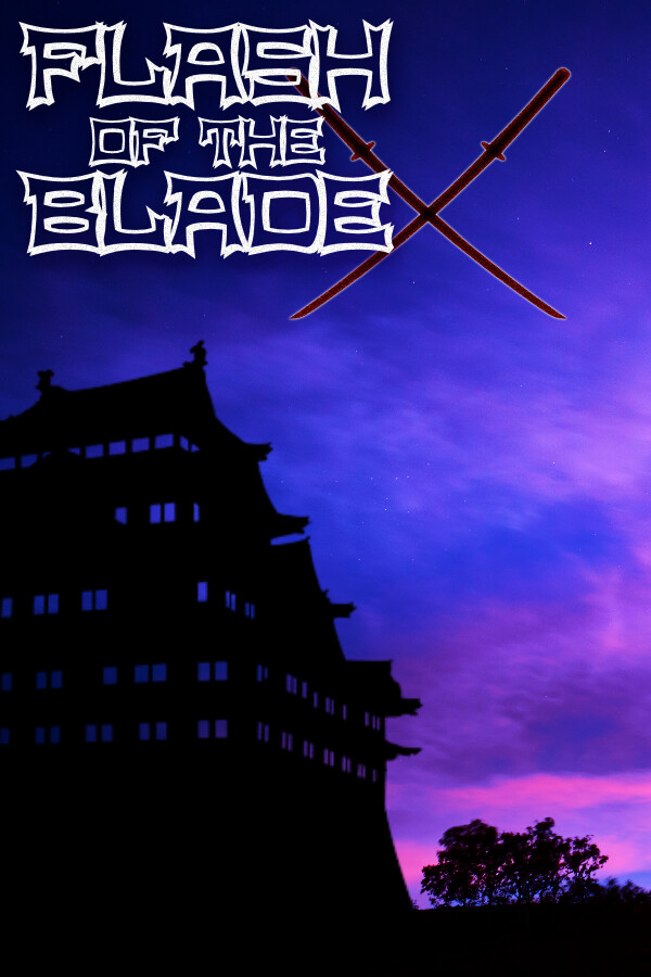 Steam portrait for FLASH OF THE BLADE X.