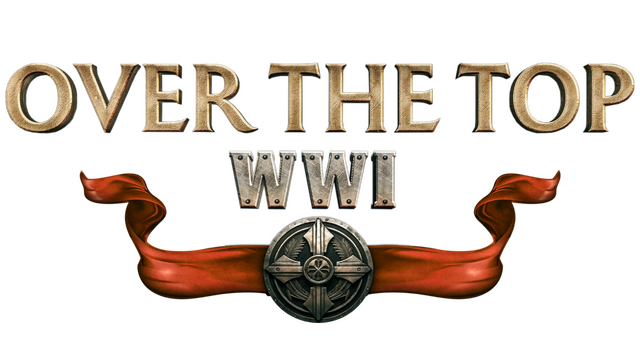 Over The Top: WWI Logo