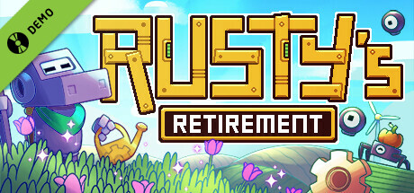 Rusty's Retirement Demo cover art