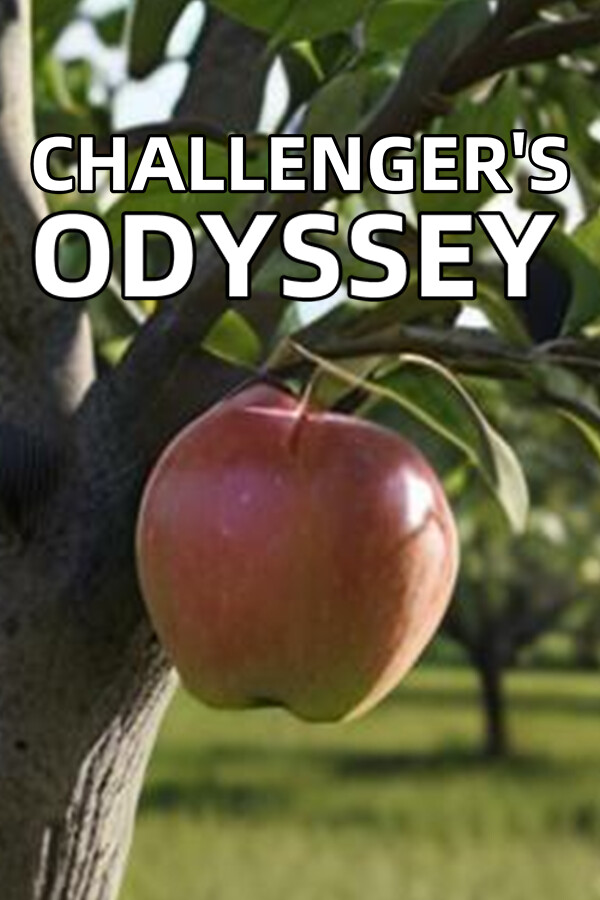Steam portrait for Challenger's Odyssey.