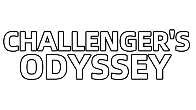 Challenger's Odyssey Logo