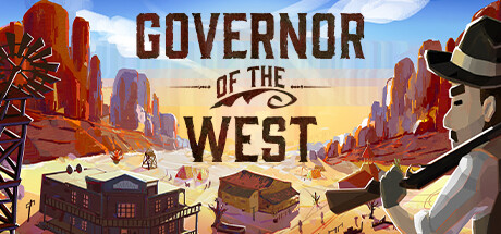 Governor of the West cover art