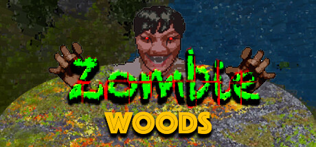 Zombie Woods cover art