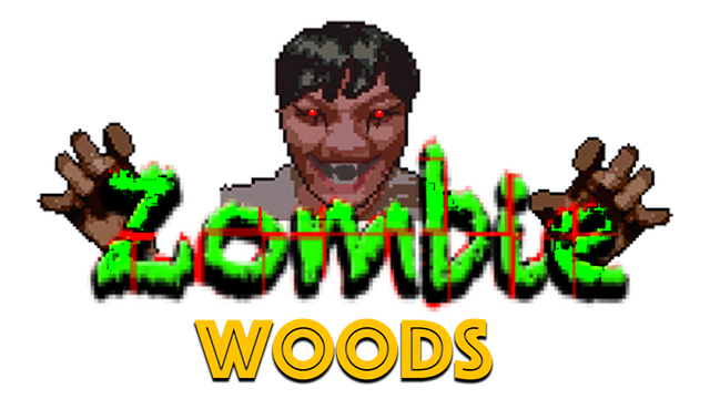 Zombie Woods Logo