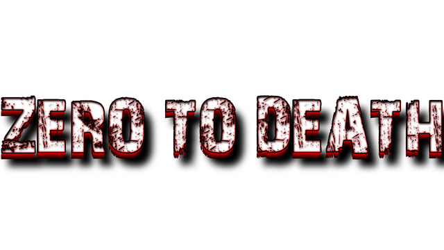Zero To Death Logo