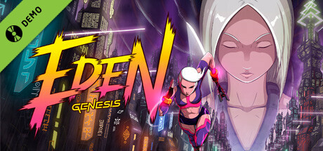 Eden Genesis Demo cover art