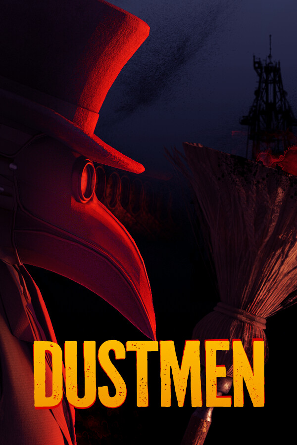 Steam portrait for Dustmen.