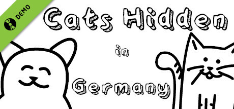 Cats Hidden in Germany Demo cover art