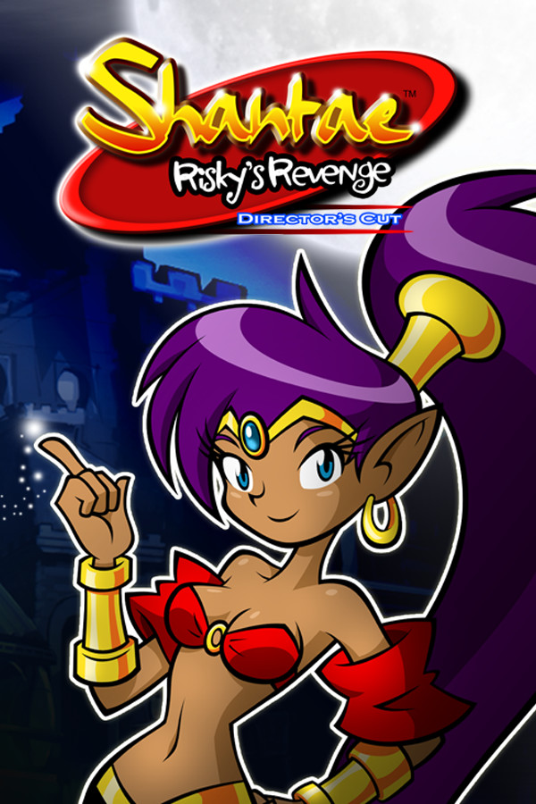 Shantae: Risky's Revenge - Director's Cut for steam Shantae: Risky's Revenge - Director's Cut for steam