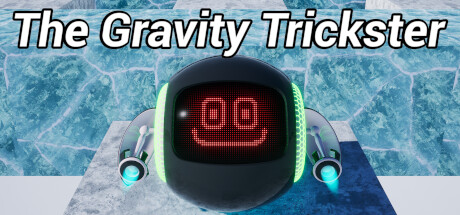 The Gravity Trickster cover art