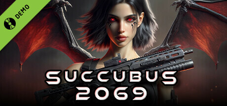 Succubus 2069 Demo cover art