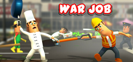 War Job cover art