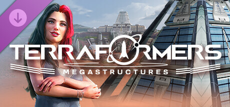 Terraformers: Megastructures cover art