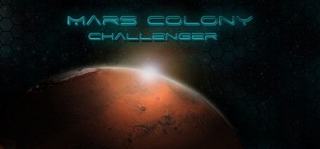 Mars Colony: Challenger cover art