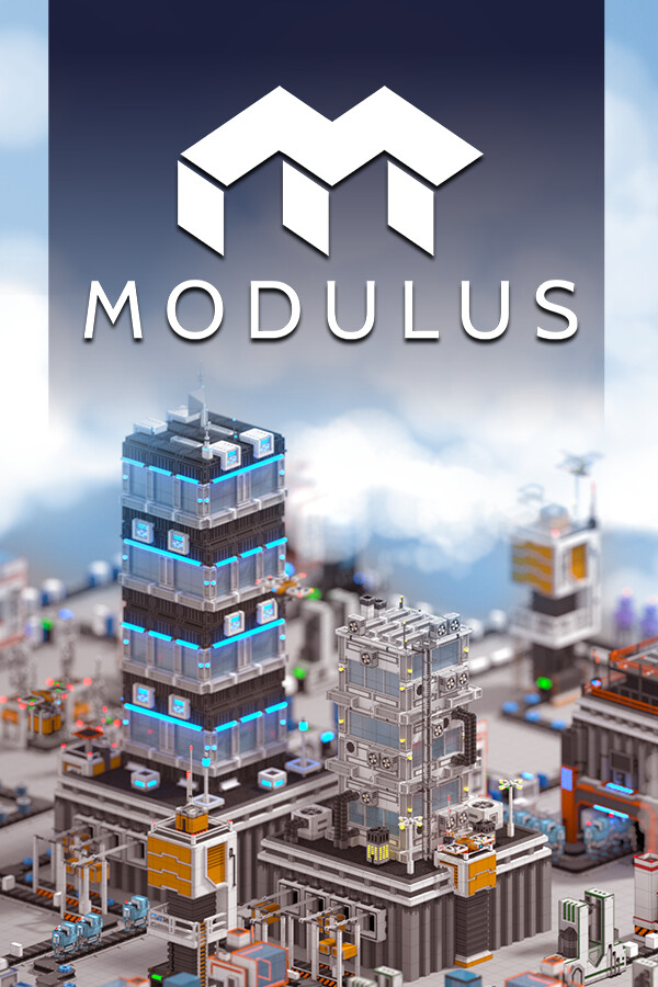 Steam portrait for Modulus.