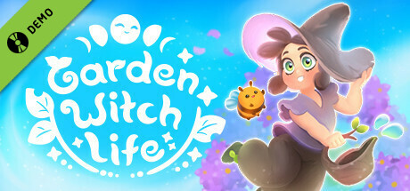 Garden Witch Life Demo cover art