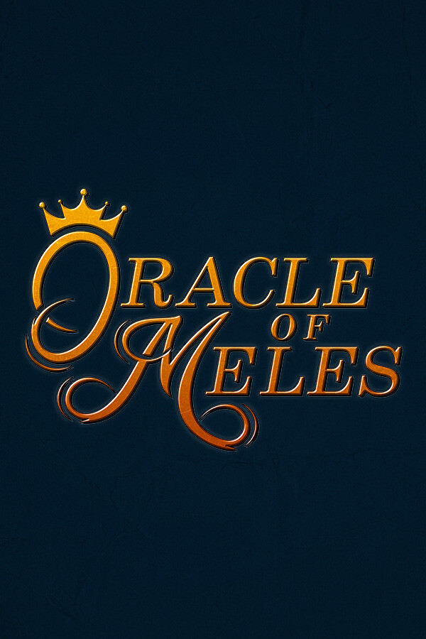 Steam portrait for Oracle of Meles.