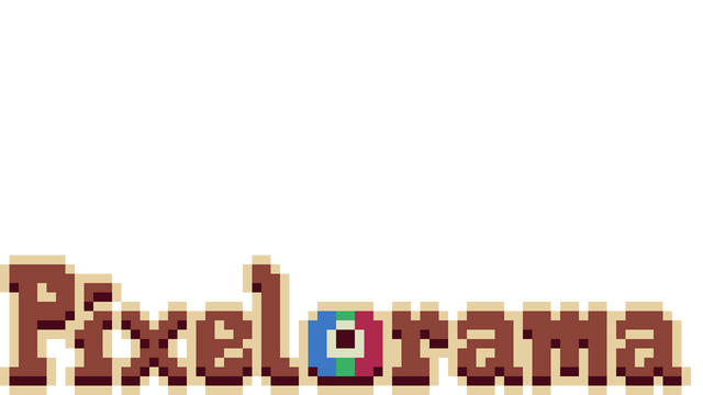 Pixelorama Logo