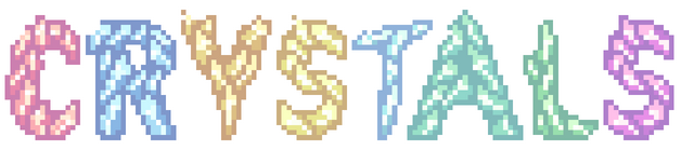 Crystals Logo