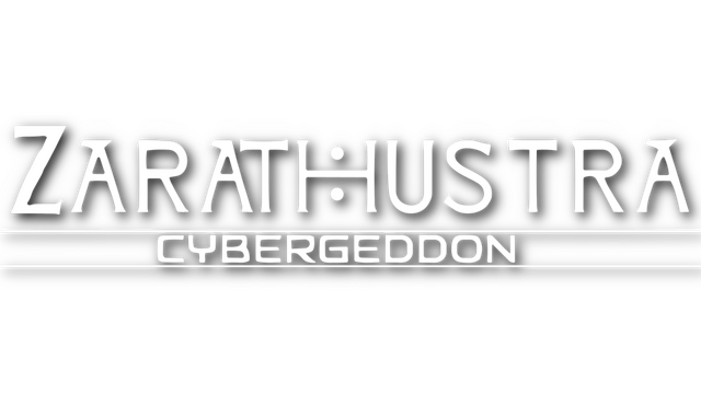 Zarathustra - Cybergeddon Logo