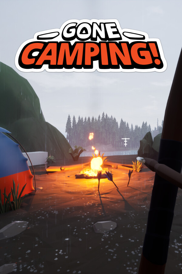 Steam portrait for Gone Camping!.