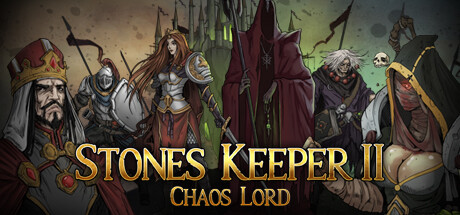 Stones Keeper II: Chaos Lord cover art