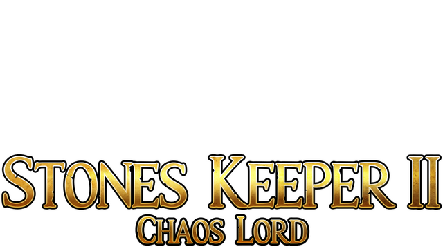 Stones Keeper II: Chaos Lord Logo