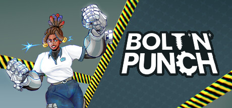 Bolt'N'Punch cover art