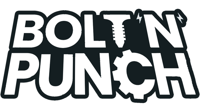 Bolt'N'Punch Logo