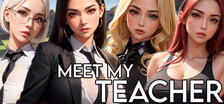 Meet My Teacher cover art