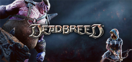 Deadbreed® cover art