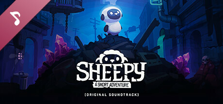 Sheepy: A Short Adventure Soundtrack cover art